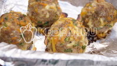 мясные зразы с яйцом