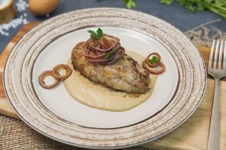 Мясные зразы