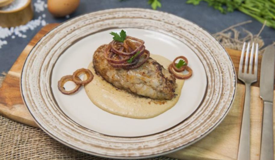 Рецепт мясных зраз