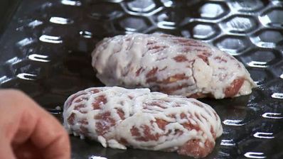 мясные зразы