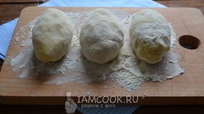 постные картофельные зразы с капустой