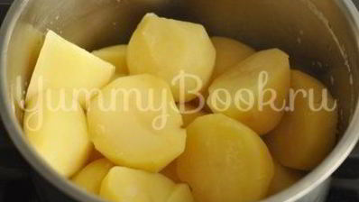 постные зразы с капустой