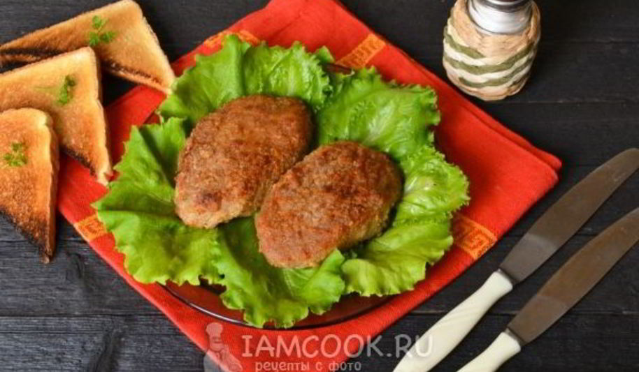 Рецепт зраз из индейки