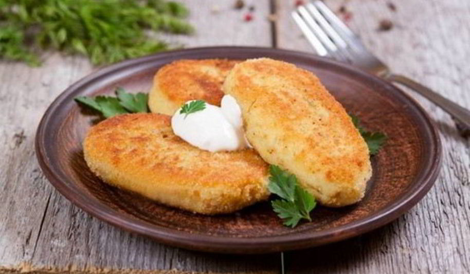 Рецепт зраз из картофеля с мясным фаршем