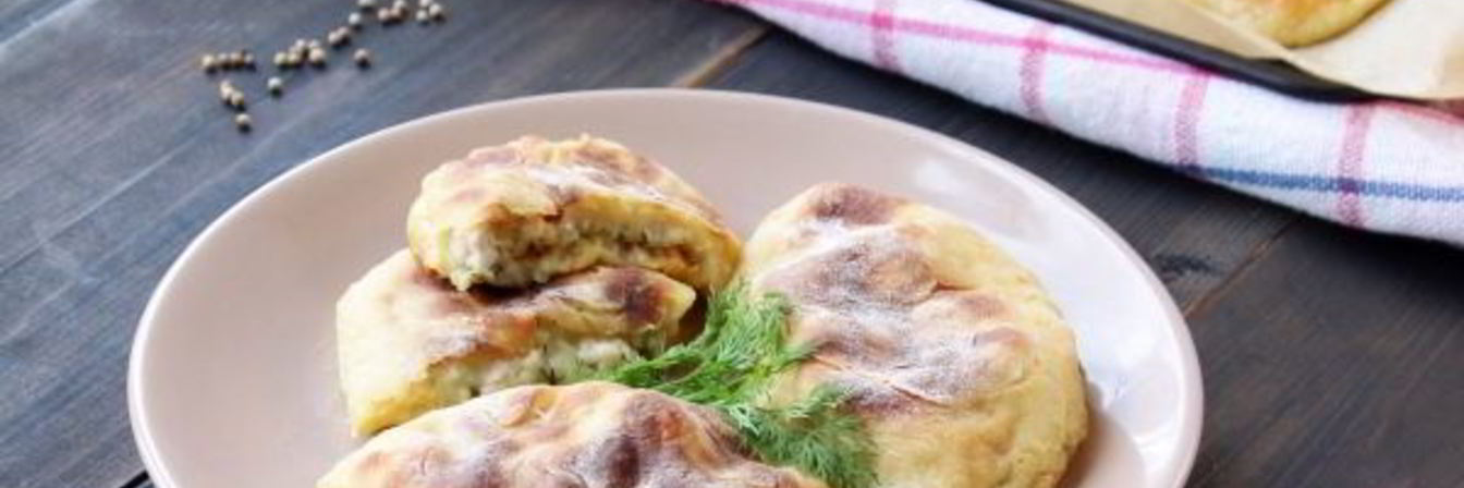 Зразы картофельные с фаршем в духовке