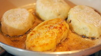 зразы картофельные с фаршем