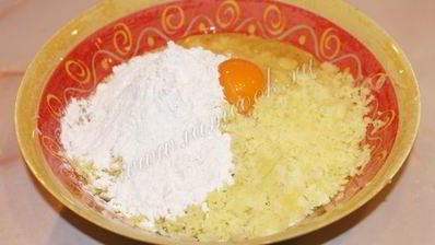 зразы картофельные с грибами