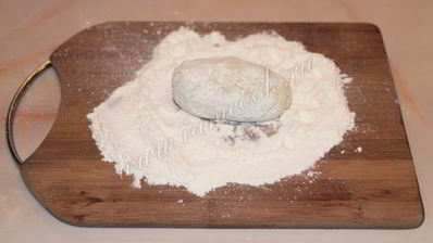 зразы картофельные с грибами