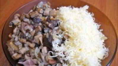 зразы куриные с моцареллой