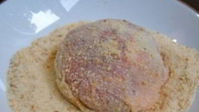 зразы куриные с моцареллой