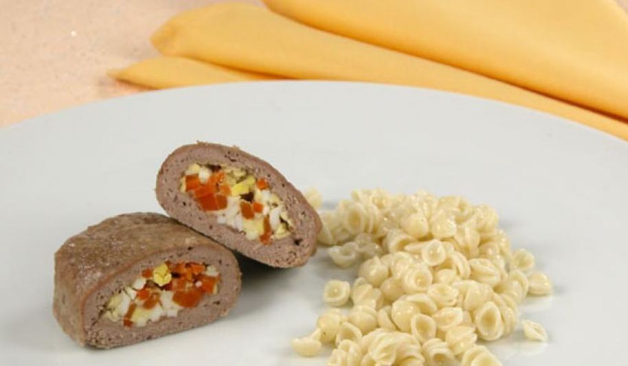 Рецепт зраз мясных паровых