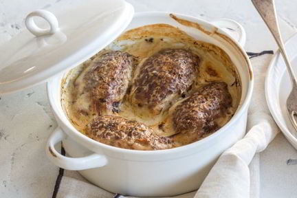 Зразы Нельсон