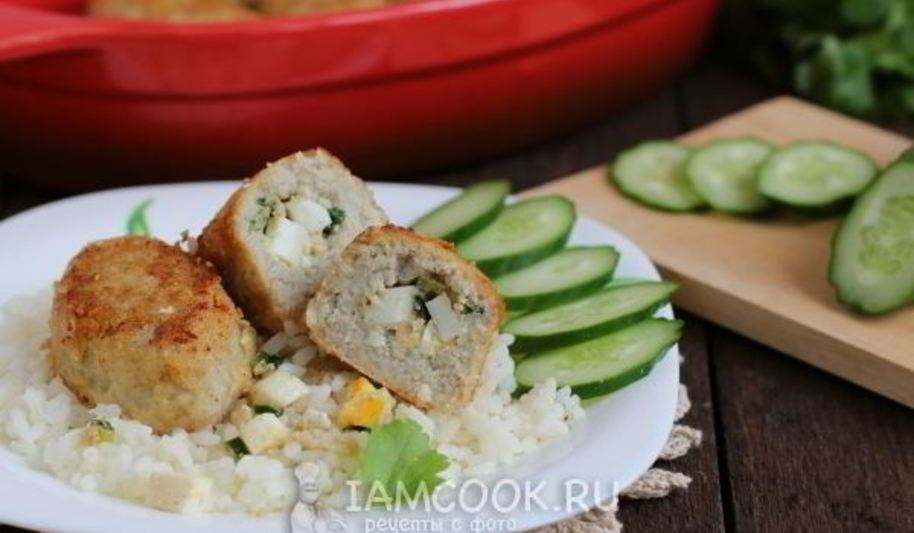 Рецепт зраз рыбных