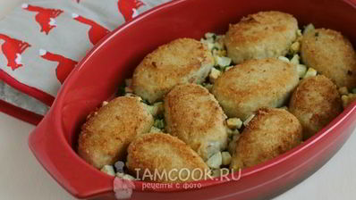 зразы рыбные