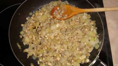 зразы с грибами