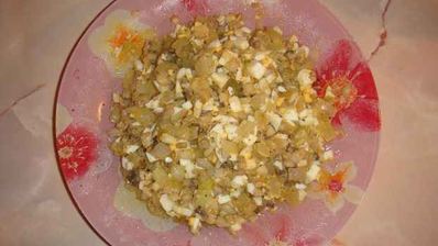 зразы с грибами