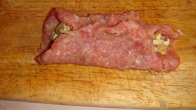 зразы с грибами