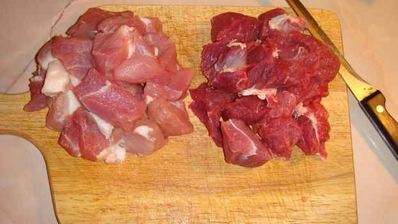 зразы с грибами