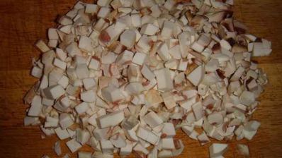 зразы с грибами