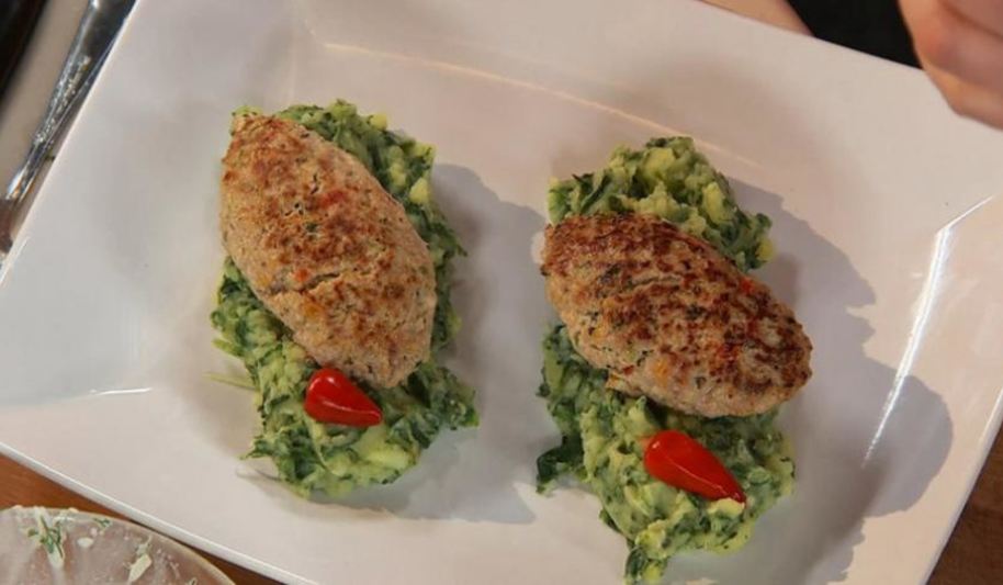 Рецепт зраз с курагой