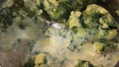 зразы с курагой