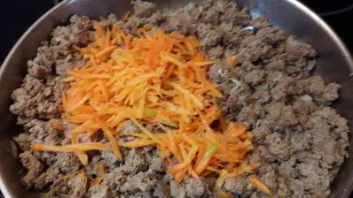 зразы с куриным фаршем