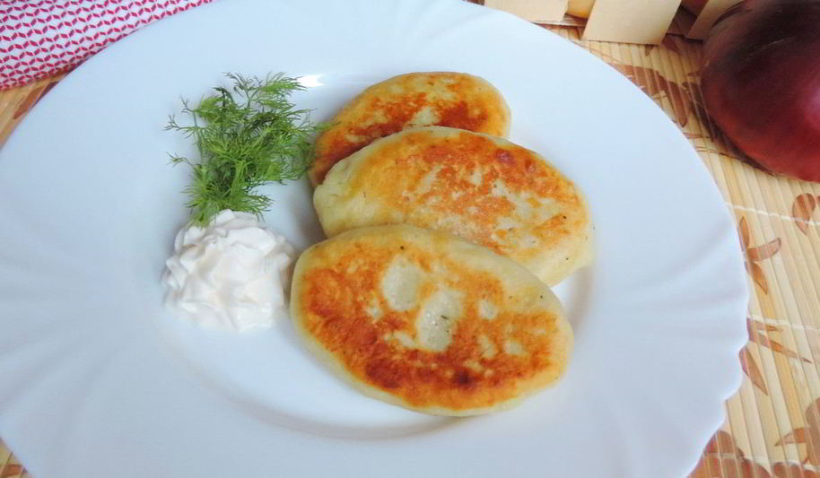 Рецепт зраз с квашеной капустой