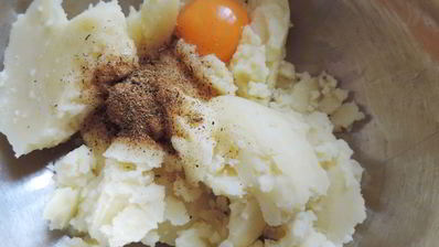 зразы с квашеной капустой