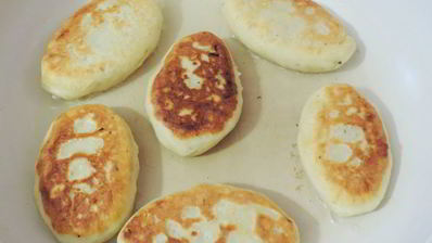 зразы с квашеной капустой