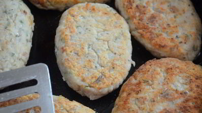 зразы с макаронами