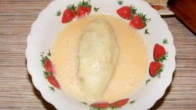 зразы с мясом и грибами