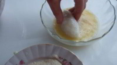 зразы с рисом и фаршем