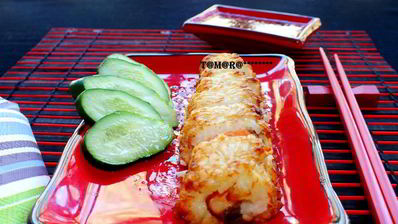 зразы с рыбой по-тайски