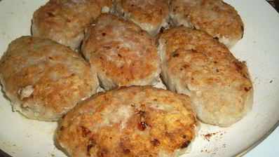 зразы с сыром