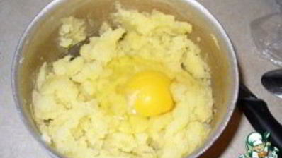 зразы с ветчиной