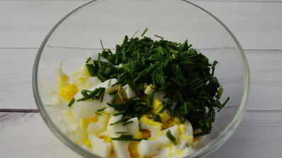 зразы с зеленым луком и яйцом