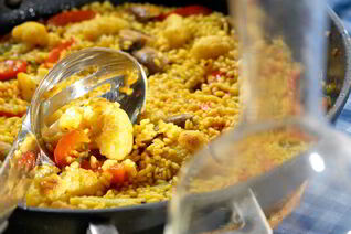 Испанская кухня