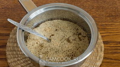 амарантовая каша