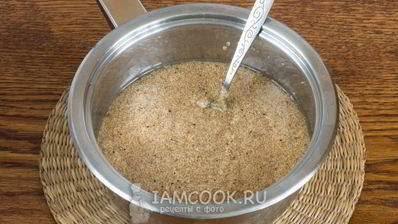 амарантовая каша