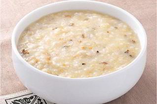 Английская каша на цельном молоке