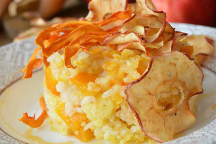 Бабушкина каша