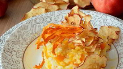 бабушкина каша