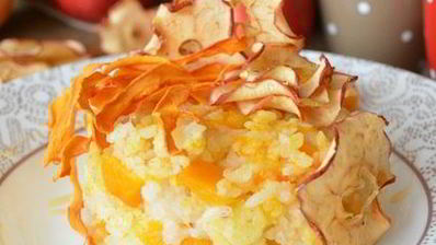 бабушкина каша