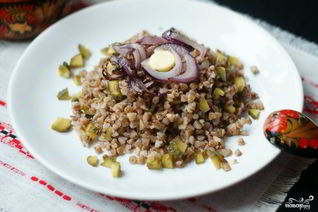 Березовая каша