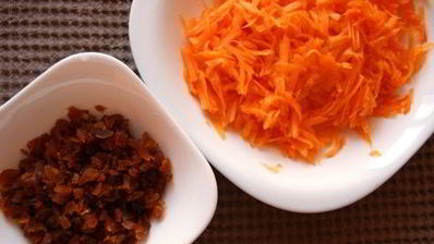 быстрая каша с тыквой и сухофруктами