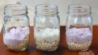 быстрая каша в банке