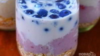 быстрая каша в банке