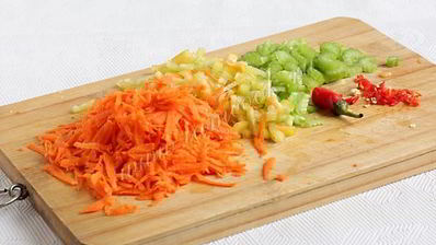 чечевичная каша