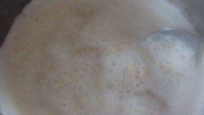 геркулесовая каша на молоке