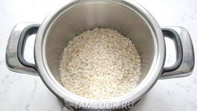 геркулесовая каша с молоком